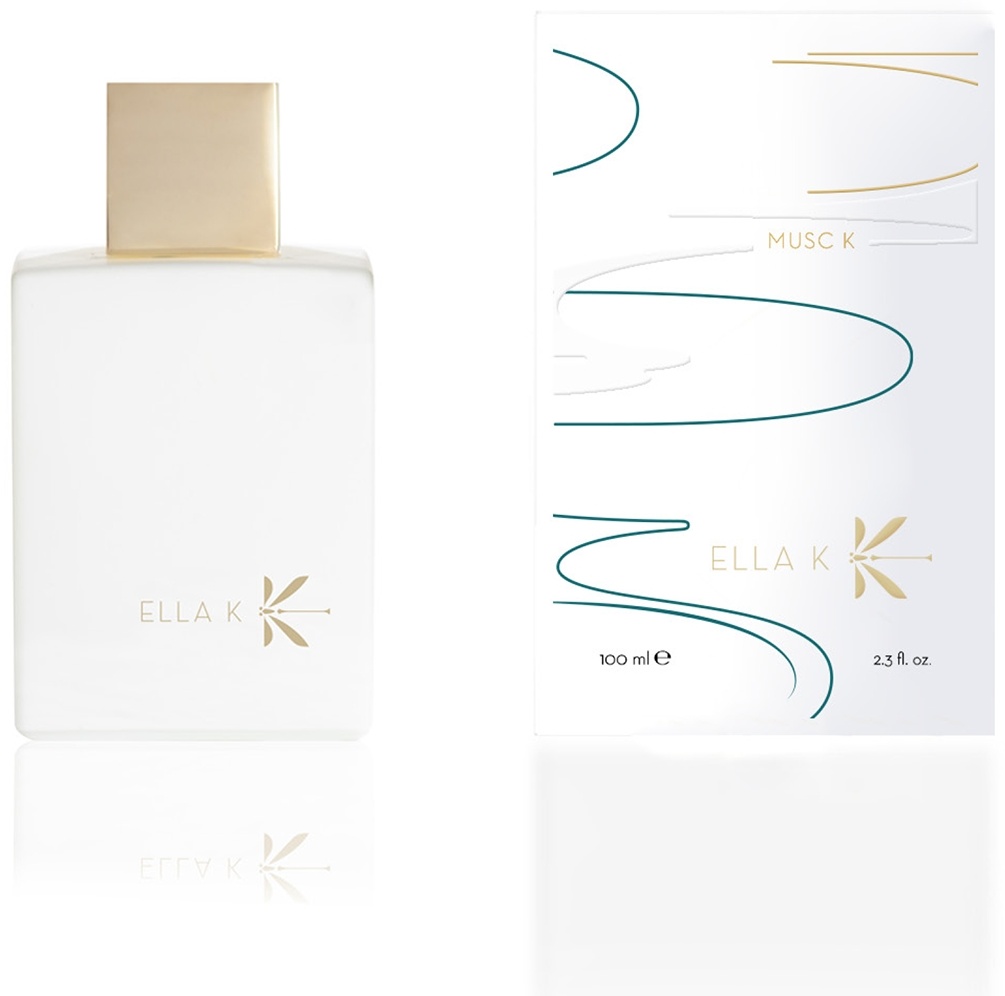 Ella K Parfums Musk K парфюмерная вода EDP 100 мл, унисекс