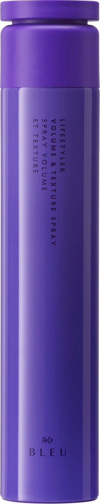 R Co Bleu Lifestyler Volume & Texture спрей средняя фиксация 246 мл