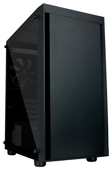 Корпус Zalman T3 PLUS черный