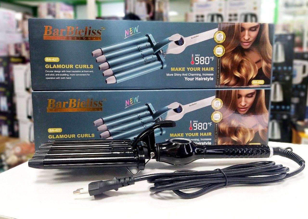 BarBieliss BA-427 плойка волновая