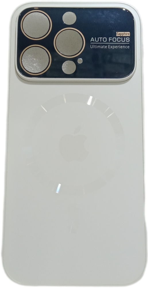 Купить Чехол Для Apple iPhone 14 Pro белый в Алматы – Магазин на Kaspi.kz