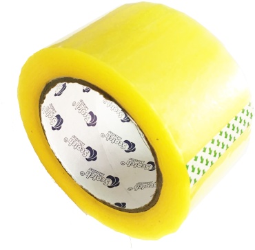 Scotch Master SM6050, ширина 60 мм, 1 шт, прозрачный