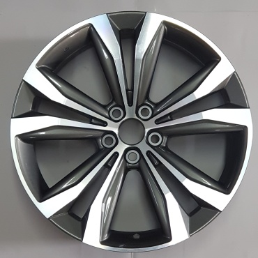 CR RX-XH273 8x20/5x114.3 D60.1 ET30 4 диска графит