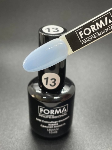 FORMA Professional базовое покрытие Camouflage Cremnium №13 глянцевое 15 мл