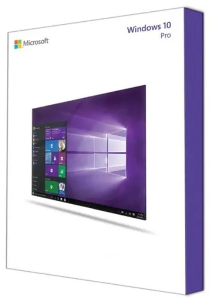 Купить Операционная система Microsoft Windows 10 Pro 32-bit в кредит в ...