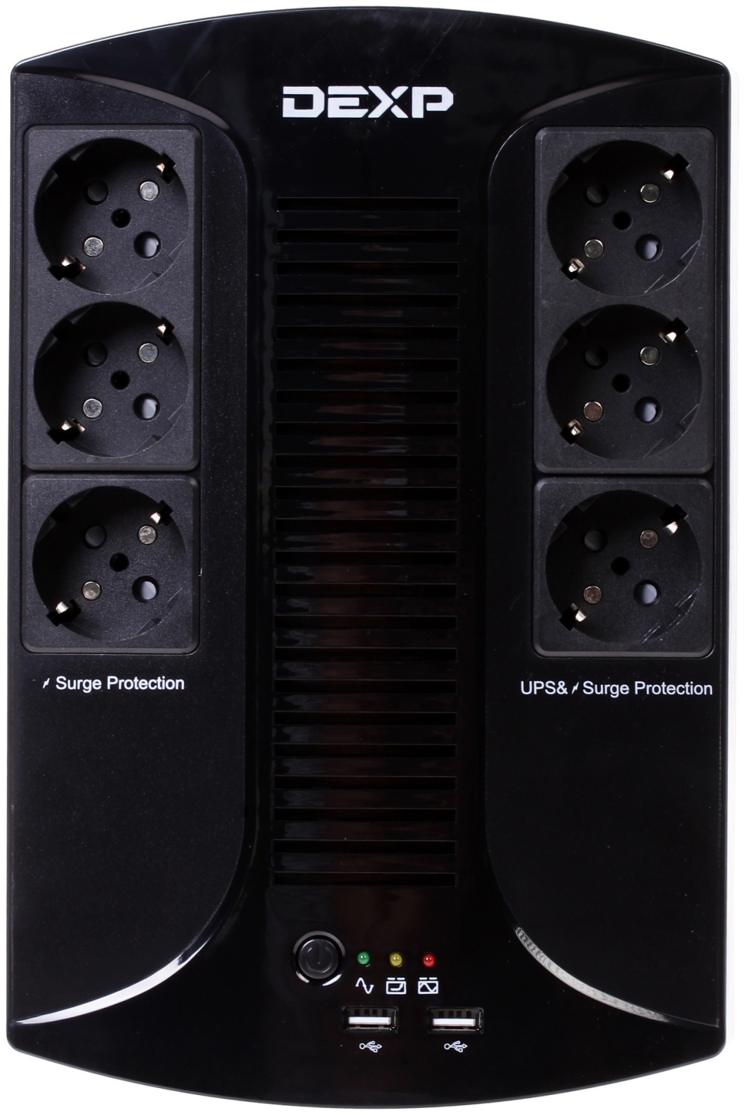 Источник бесперебойного питания DEXP HOME 650VA