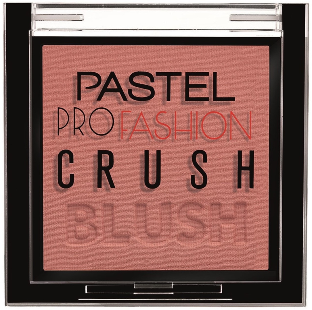 Pastel ProFashion Crush Blush румяна 302 coral