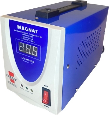 Стабилизатор напряжения MAGNAT LED-MG1002