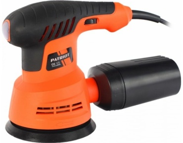 Шлифмашина эксцентриковая Patriot OS 125 110301520