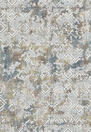 Ковер KARTAL 80x150 см, короткий ворс, Турция