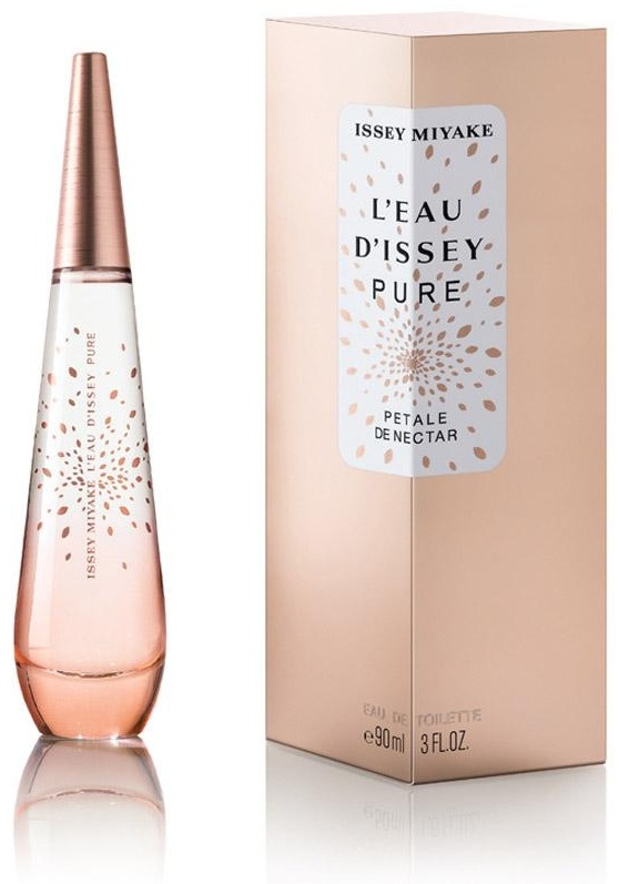 Issey Miyake Pure Petale De Nectar туалетная вода EDT 90 мл, для женщин
