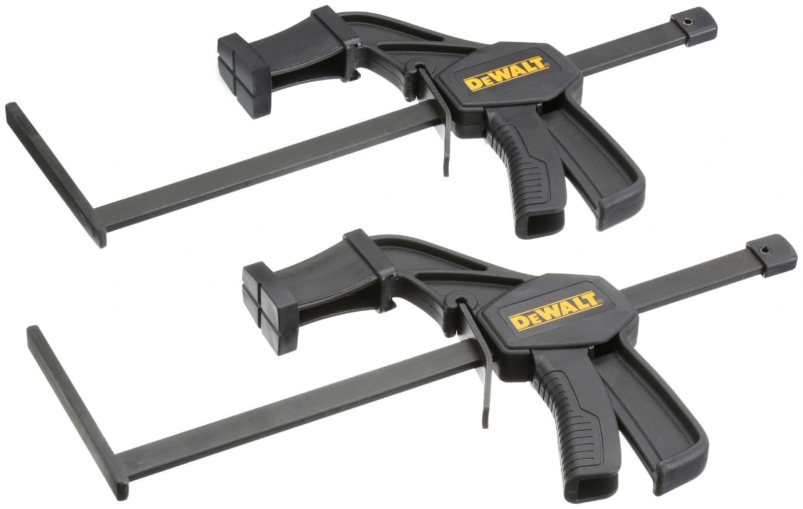Струбцина G-образная DeWALT 800 мм арт. DWS5026-XJ