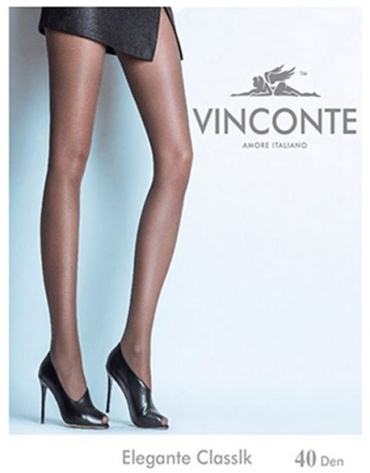 Колготки Vinconte телесный