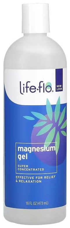 Life-flo Magnesium гель 473 мл