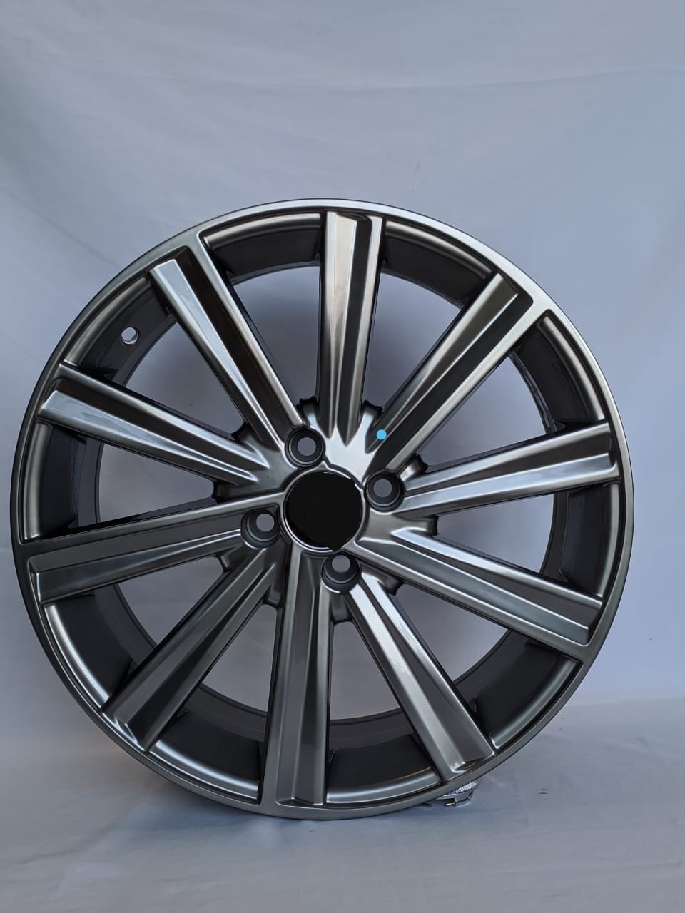 RS 832 7x17/4x100 D67.1 ET35 графит
