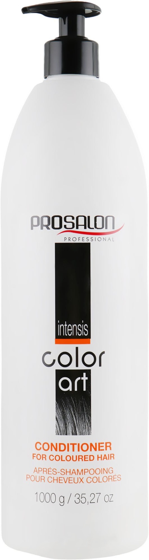 Купить Prosalon Post Color после окрашивания бальзам 1000 мл в Алматы ...