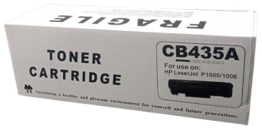 FRAGILE CB435A черный