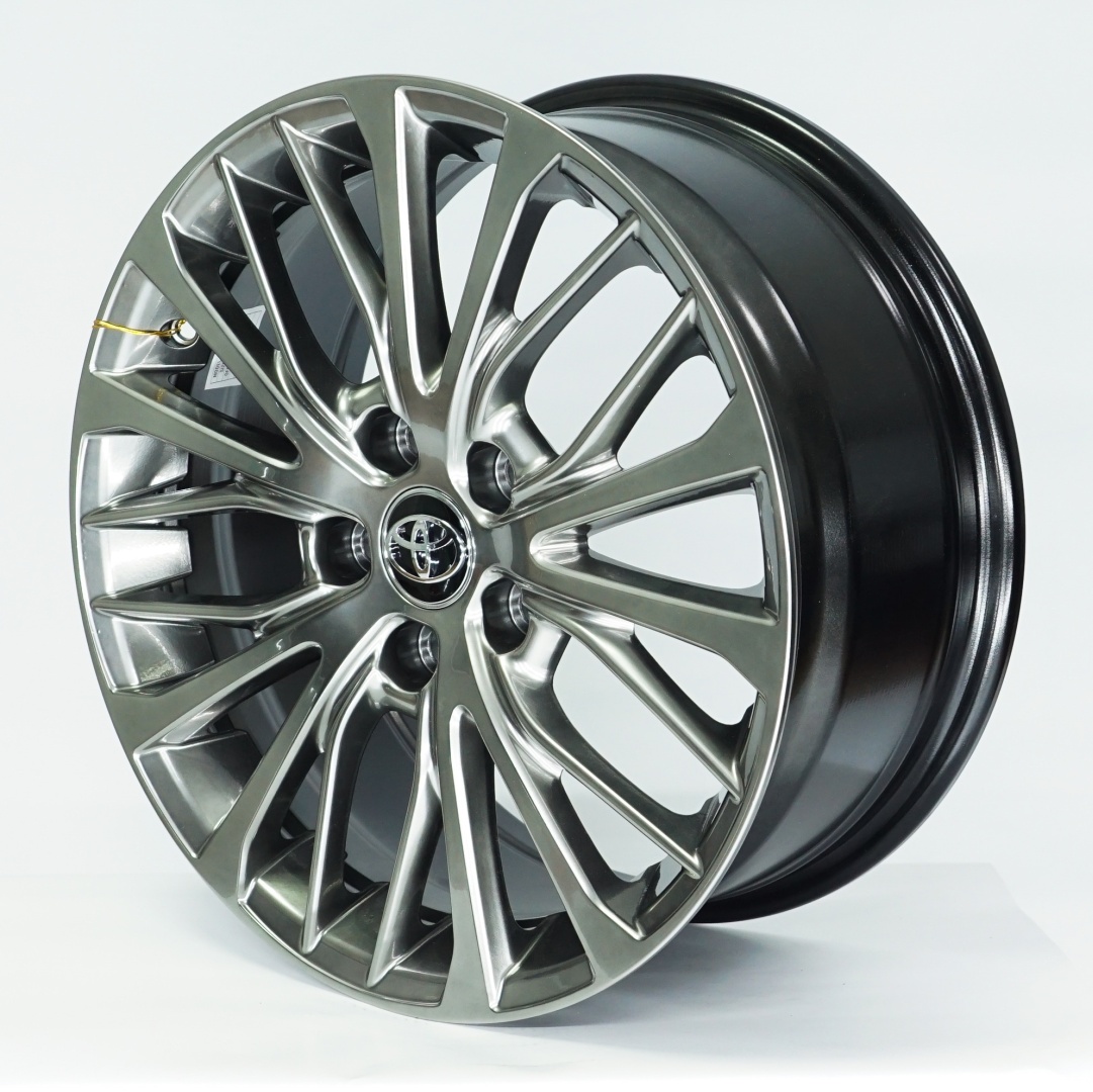 Toyota 5311 7.5x17/5x114.3 D60.1 ET40 серебристый