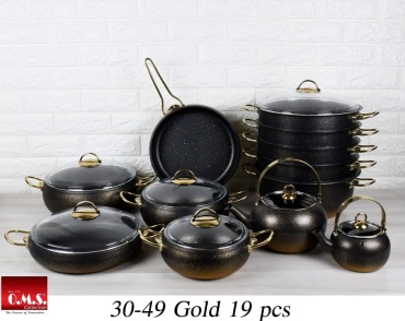 O.M.S. Collection смешанный набор 30-49 19 в 1