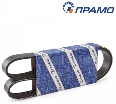 Прамо ремень 6PK1225