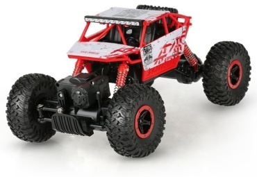 HB Rock Crawler 4WD RTR HB-P1801 красный