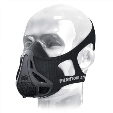 Training Mask 77864 черный