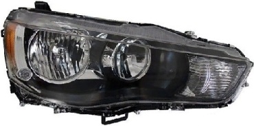 SAT блок фара ST-214-11R1R