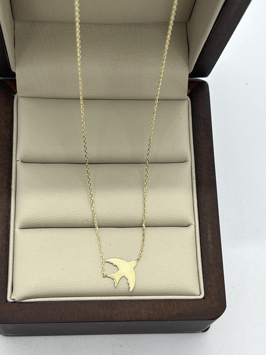 Колье Italian Gold 868990009987 длина 45 см вес 1.20 г золото, без вставок