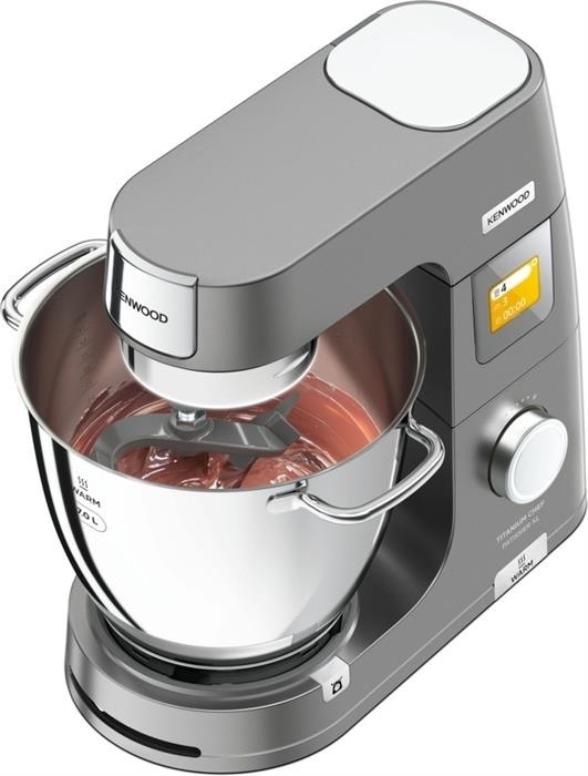 KENWOOD KWL90.004SI Cooking Chef серый — фото 3