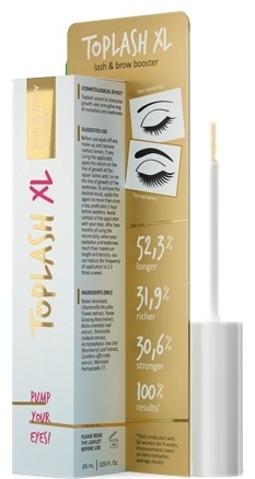 Купить TOPLASH средство для роста Lash and Brow Booster XL 6 мл в ...
