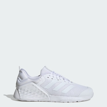 Кроссовки adidas Dropset 3 белый