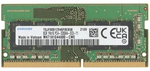 Оперативная память Samsung M471A1G44BB0-CWE 8 Гб