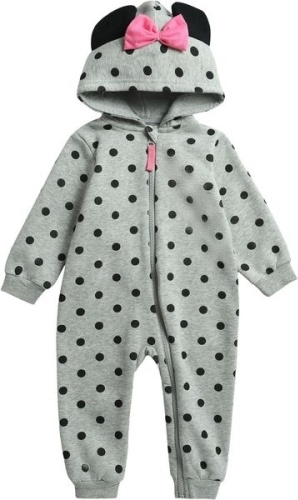 Комбинезон Kari baby серый