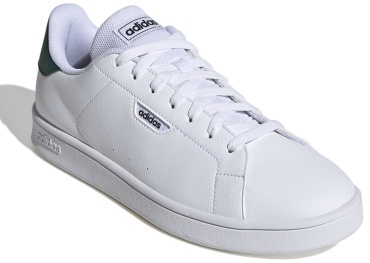 Кроссовки adidas белый, зеленый
