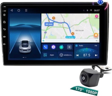 VULCAN FS18 Audi A4 2009-2016 4Gb+64Gb + камера заднего видa