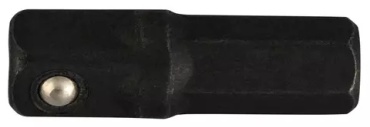 Удлинитель прямой 1/4 LICOTA BAD10252, 1 шт