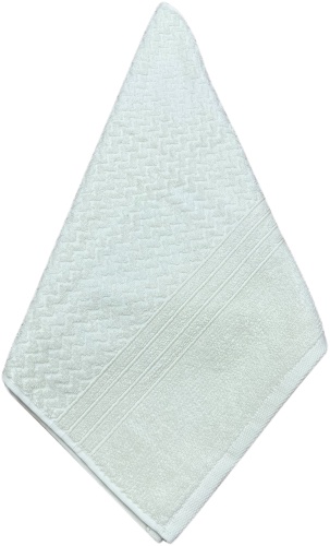 Полотенце LUX HOME 140x70 см, хлопок, 1 шт,