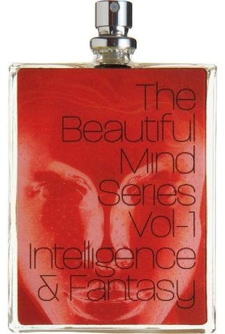 Escentric Molecules The Beautiful Mind Series Vol-1 Intelligence Fantasy парфюмерная вода EDP 100 мл
