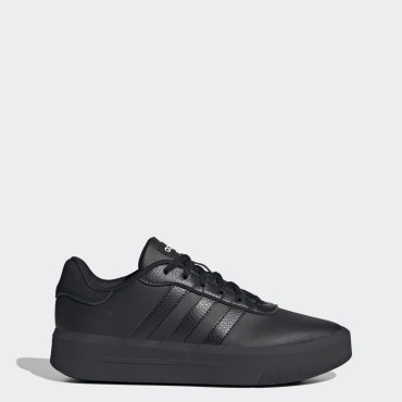Кроссовки Adidas Court Platform черный