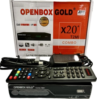 Цифровой ресивер OpenBox X20