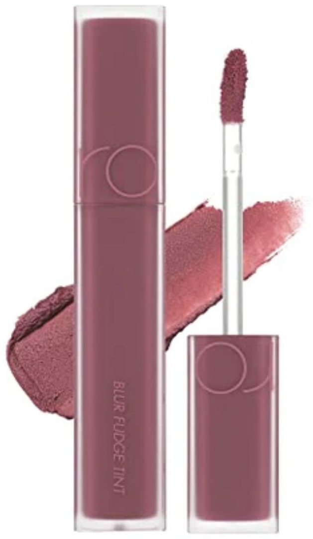 Romand Blur Fudge тинт для губ 06 Mauvish