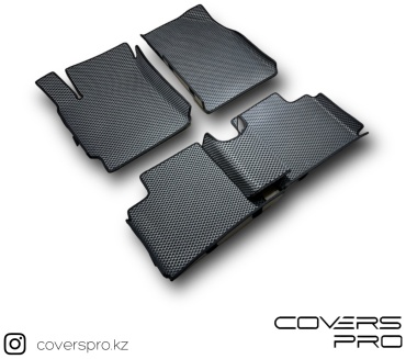 COVERSPRO 958535 Mitsubishi Airtrek 2001-2008 серый
