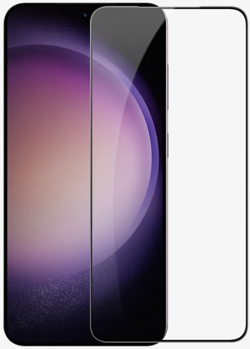 Стекло Nillkin для Samsung Galaxy S24 черный