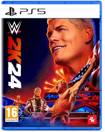 WWE 2K24 PS5 ENG