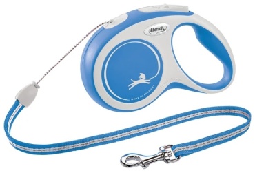 Flexi рулетка 2939 металл, текстиль, длина 8 м 12