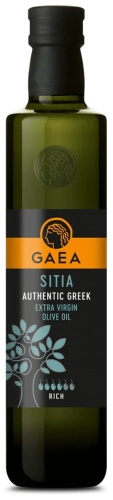 Растительное масло GAEA оливковое нерафинированное 0.5 л