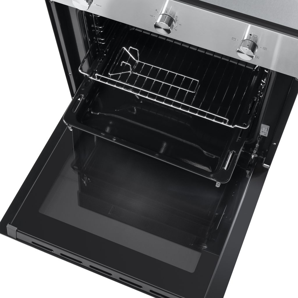 Шкаф духовой газовый MAUNFELD EOGC604S (с электрическим грилем) 3