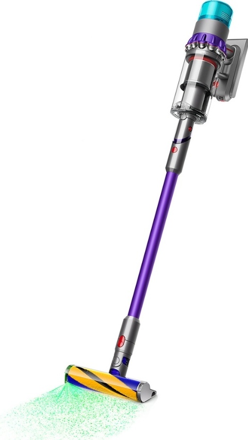 Пылесос Dyson Gen5detect фиолетовый