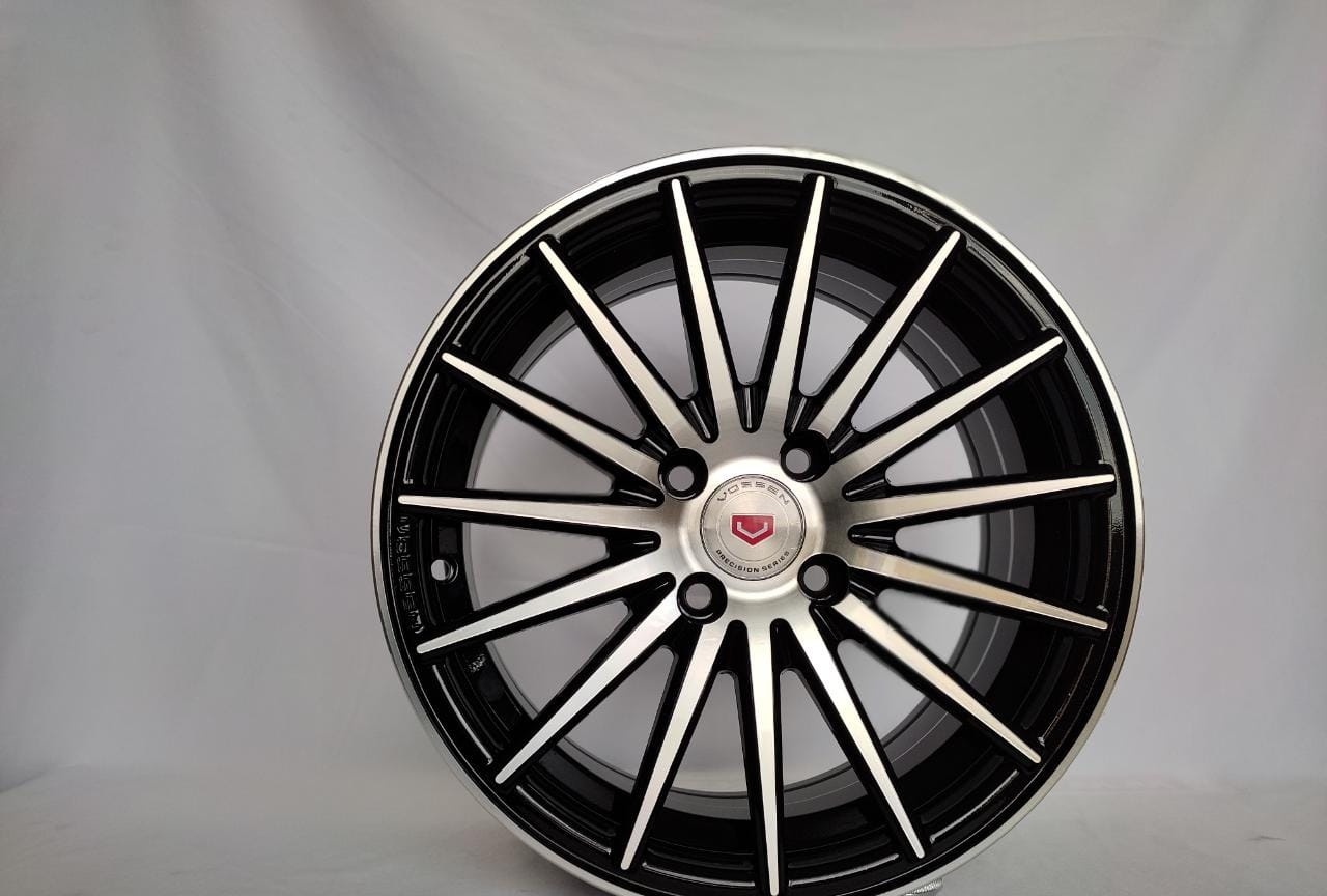 RS 1151 7x16/4x98 D58.6 ET30 черный