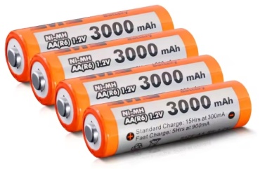 Аккумулятор AA Multiple Power 4 шт